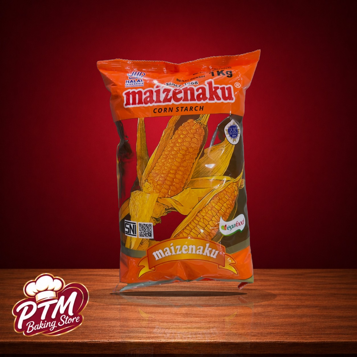 Maizenaku