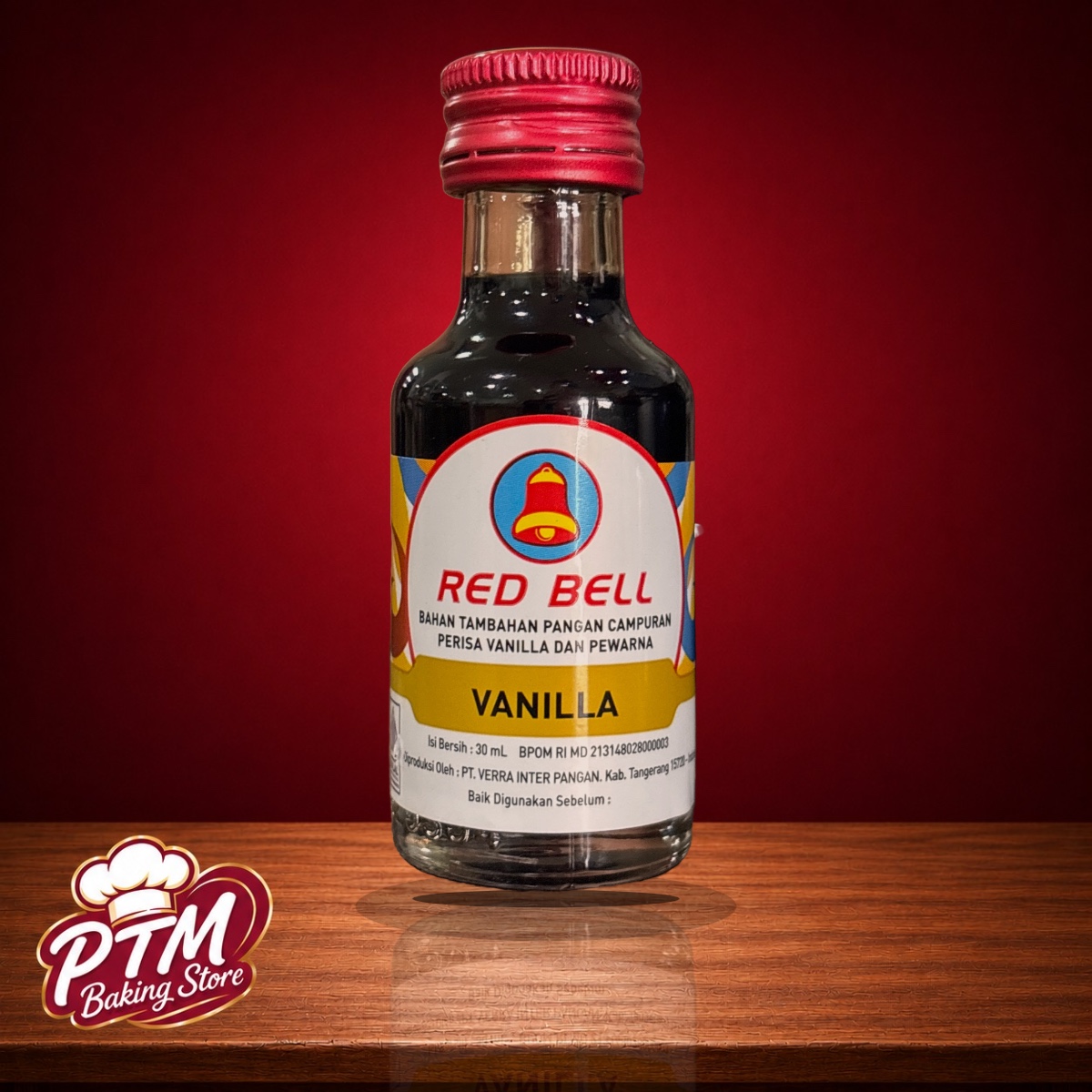 Red Bell Essen Vanilla 30ml