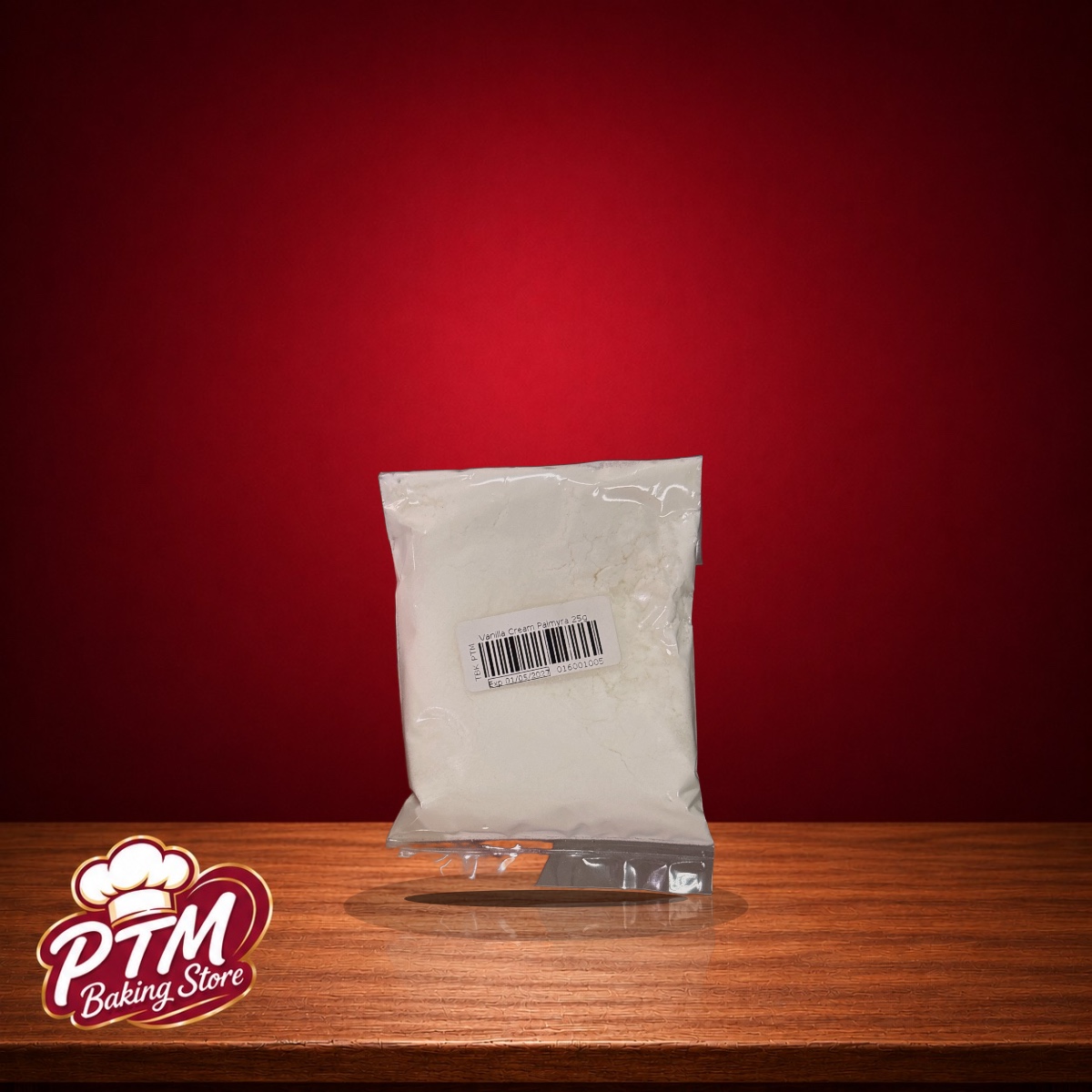 Vanilla Cream Palmyra 25g