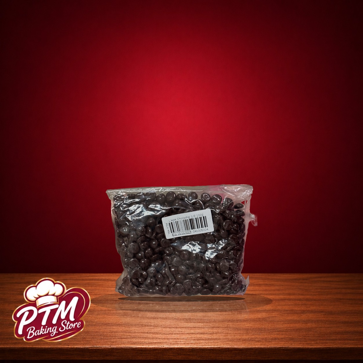 L'agie Chocochip 1/2 100g