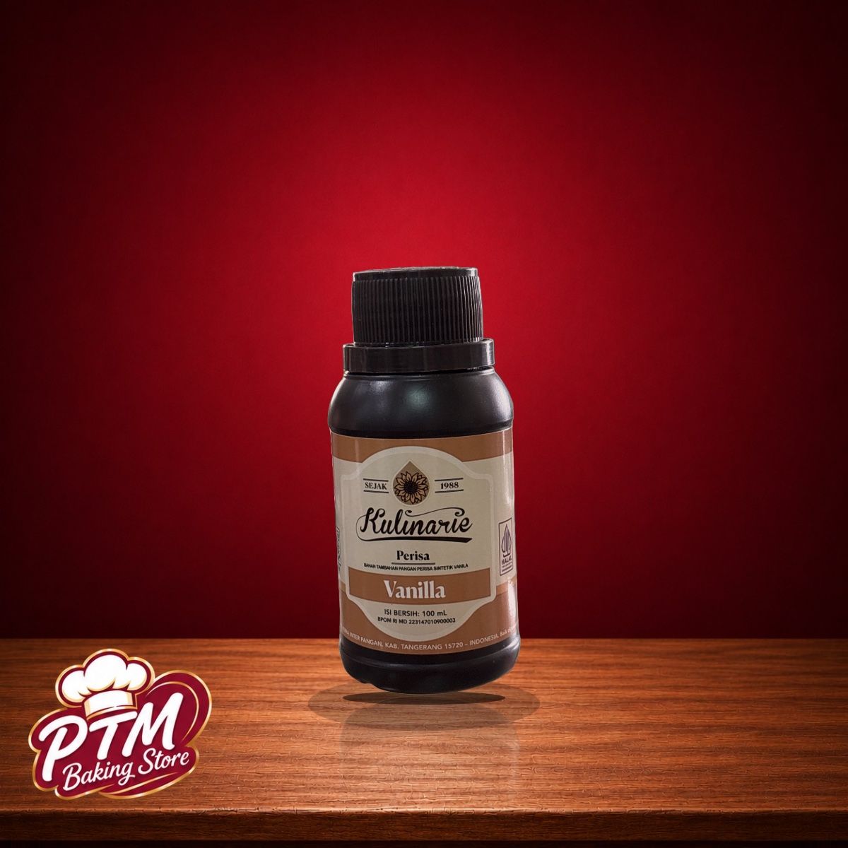 Kulinarie Vanilla 100ml