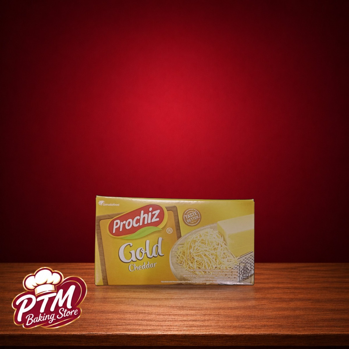Prochiz Gold 160g