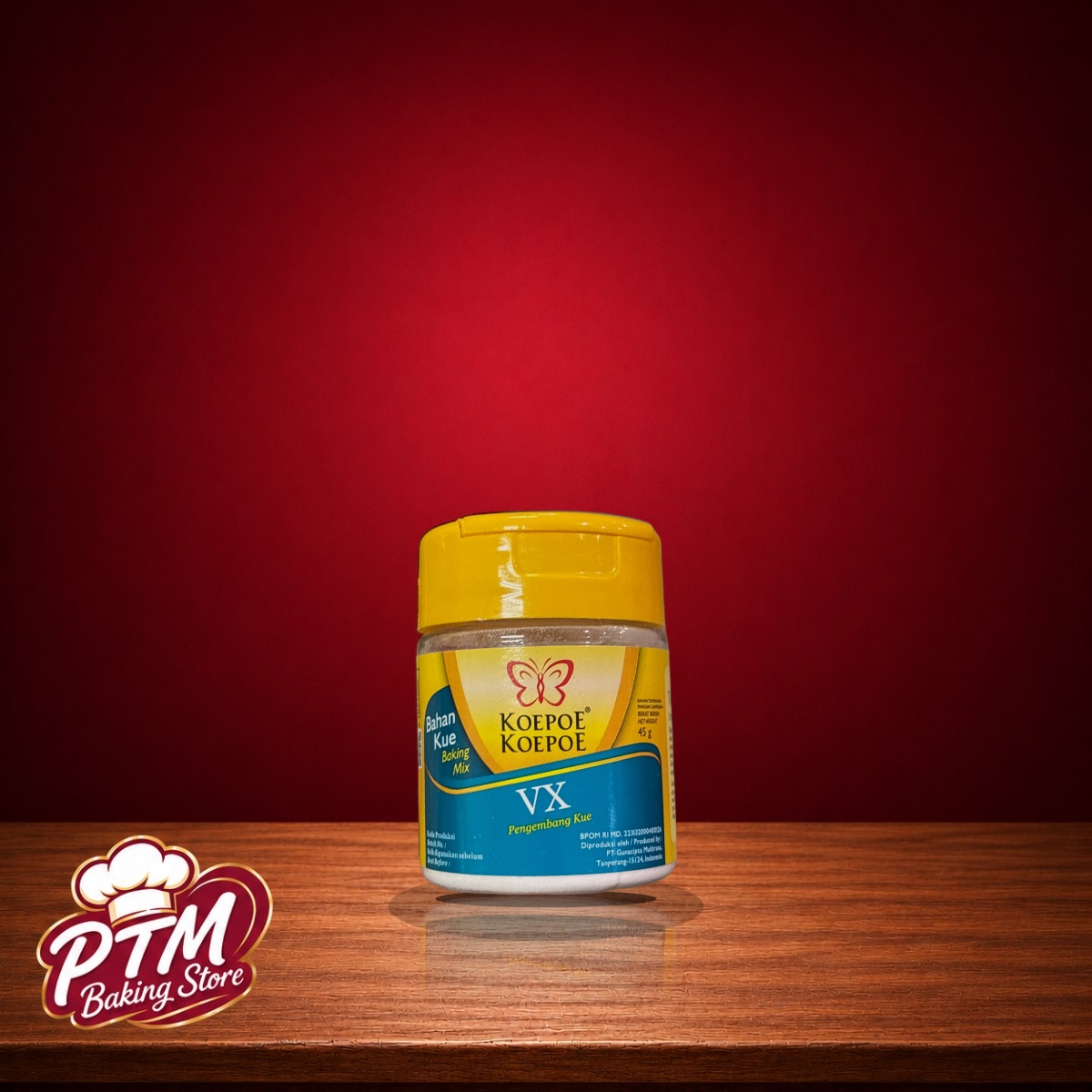 Kupu2 VX 45g
