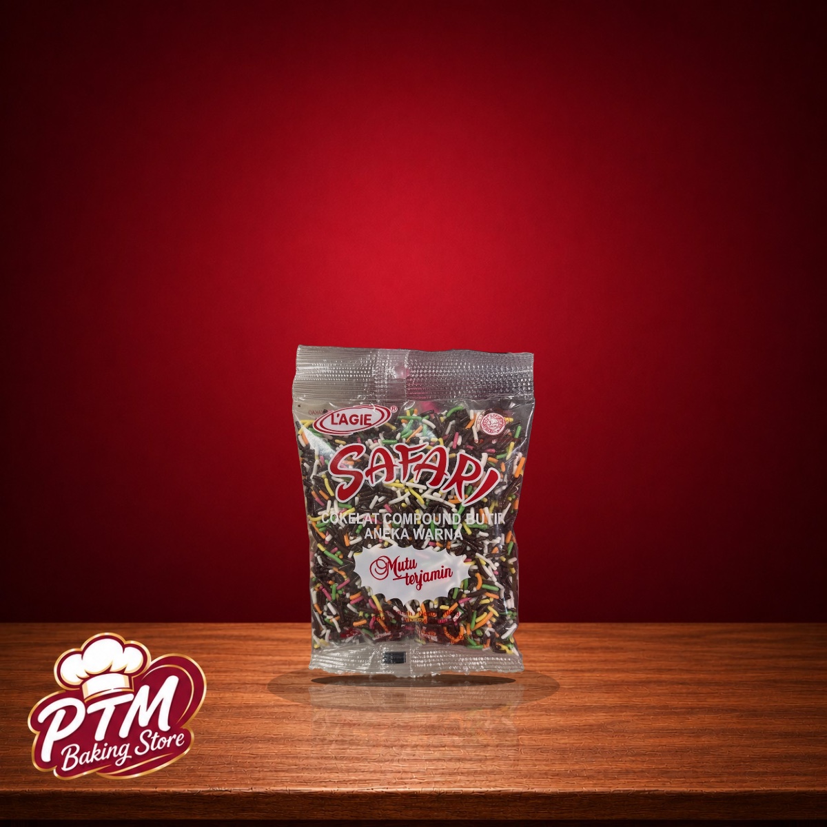 Safari Mesis Warna 100g