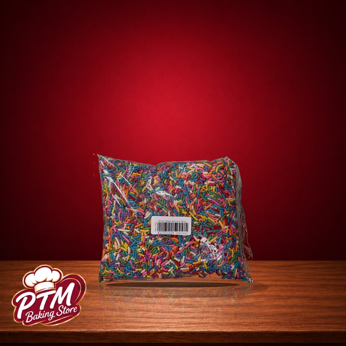 Elmer Mesis Sprinkle 250g