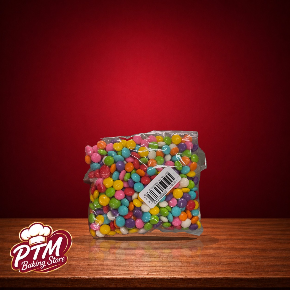 Elmer Chocochip Warna 100g