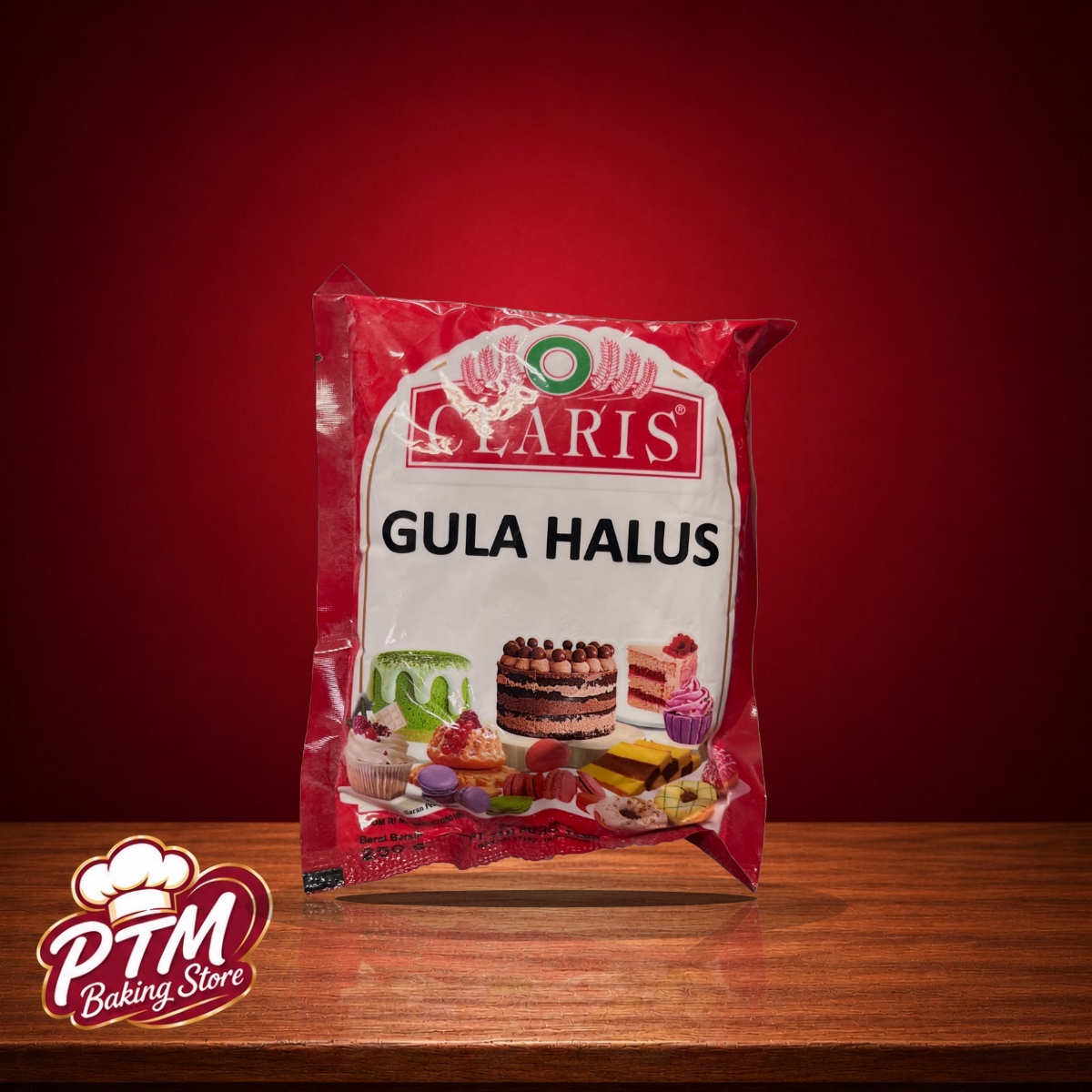 Claris Gula Halus 250g
