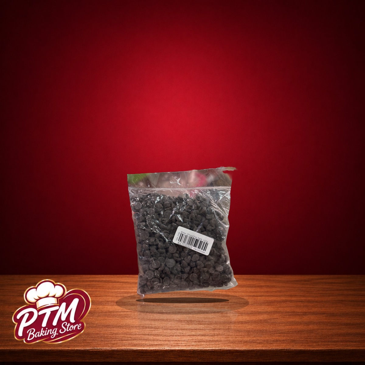 Elmer ChocoChip Dark 100g