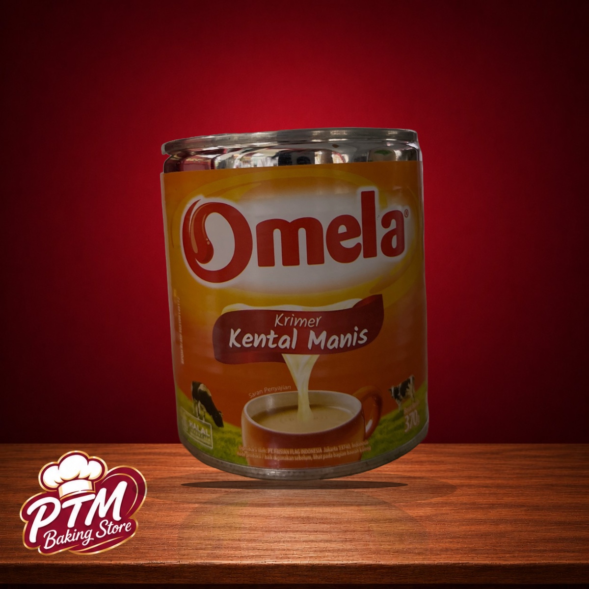 SKM Omela 370g