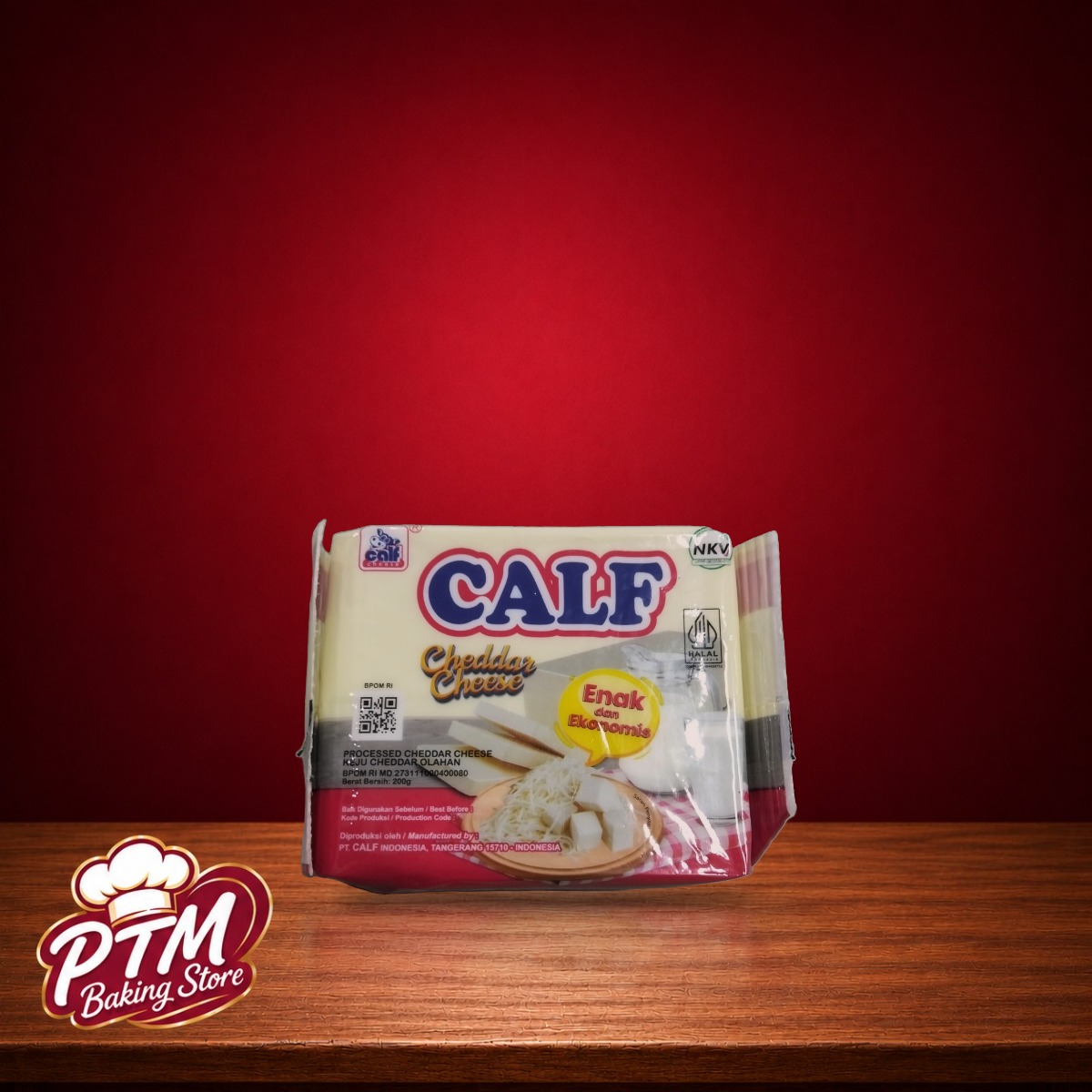 Calf Serbaguna 200g