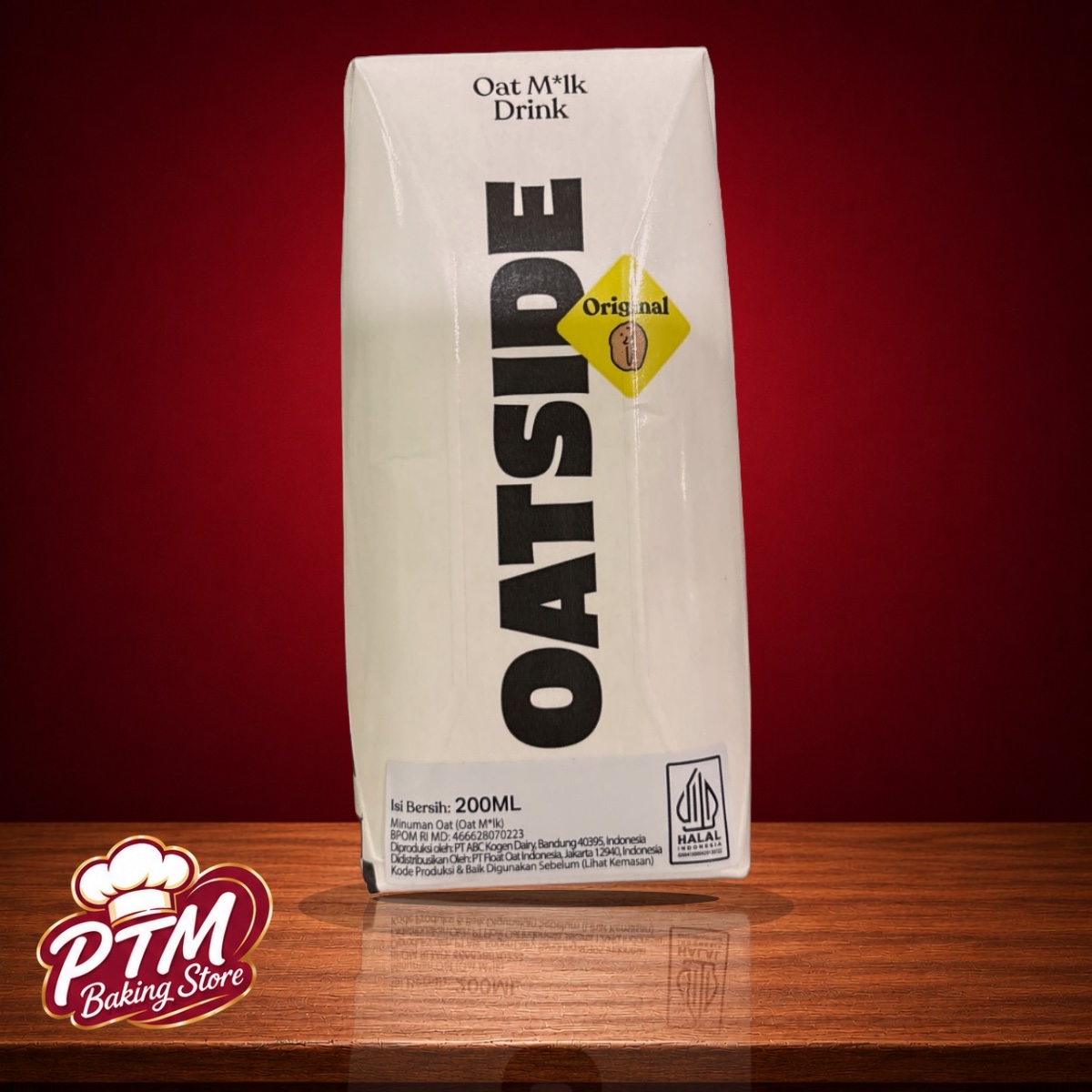 Oatside Original 200ml