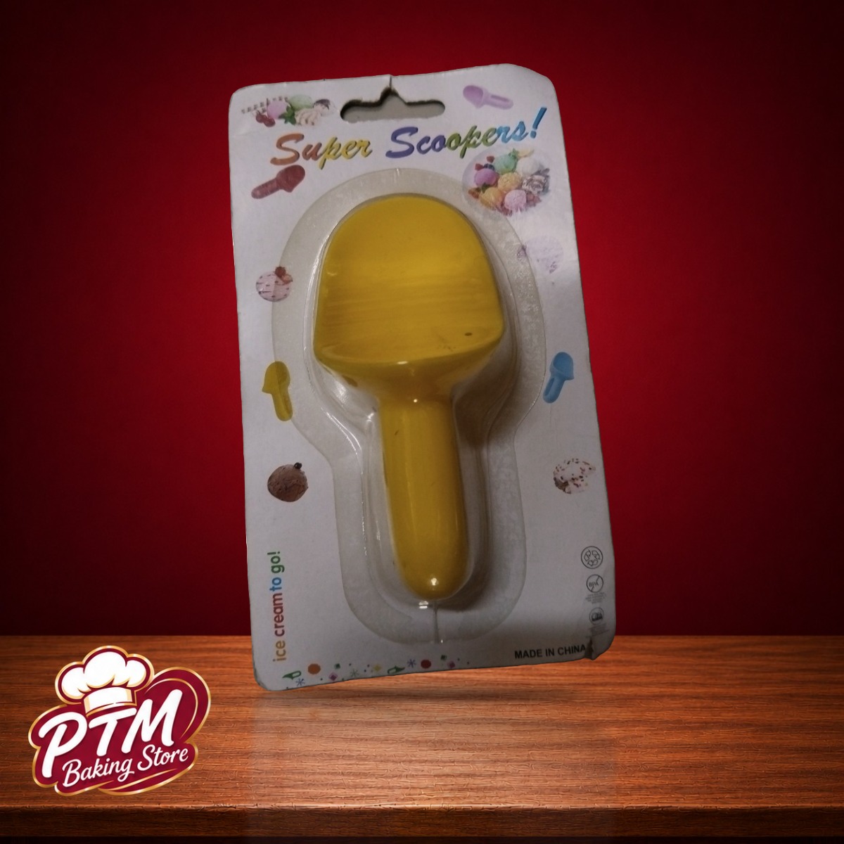 Scoop Ice Cream Mini