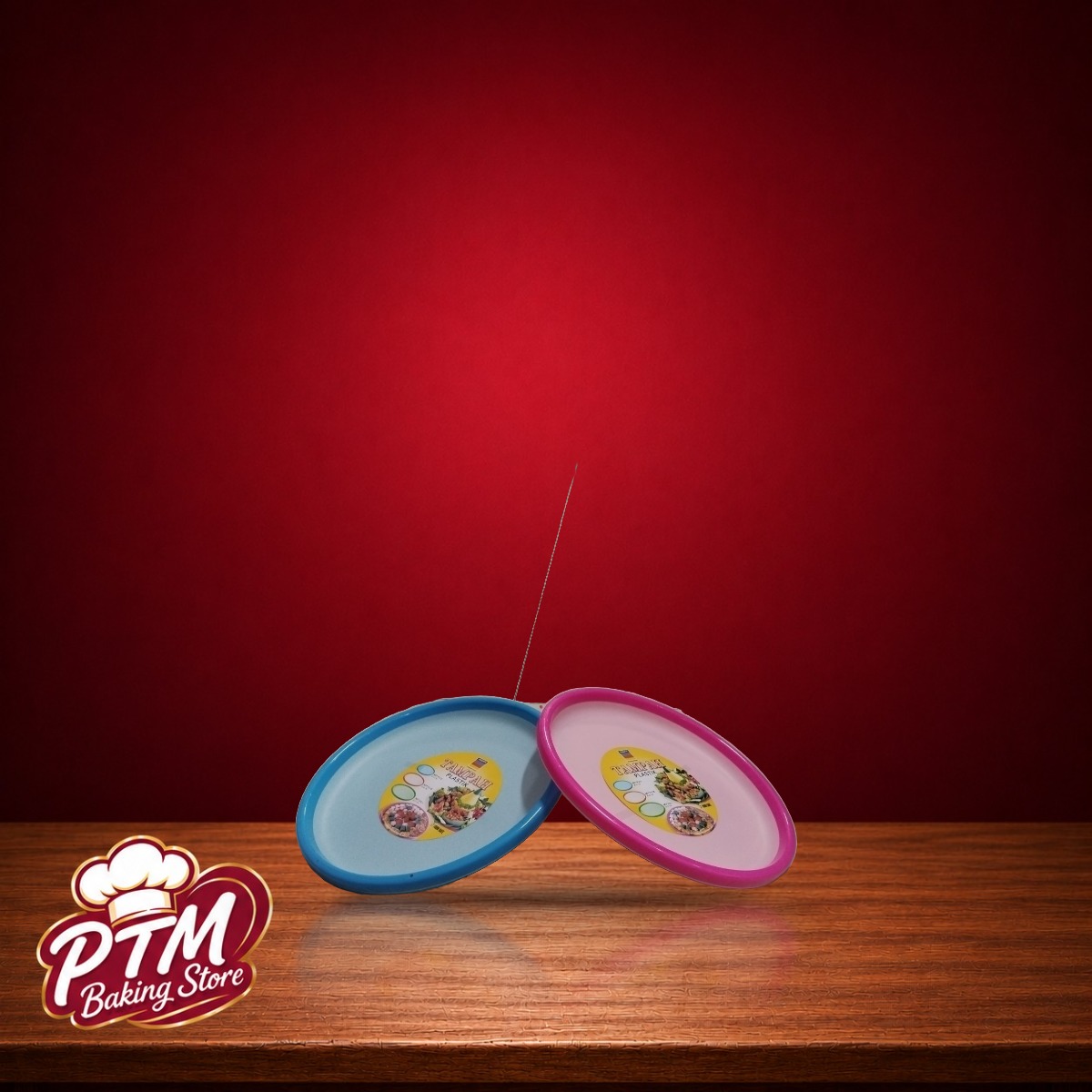 Tampah Plastik No.12 S