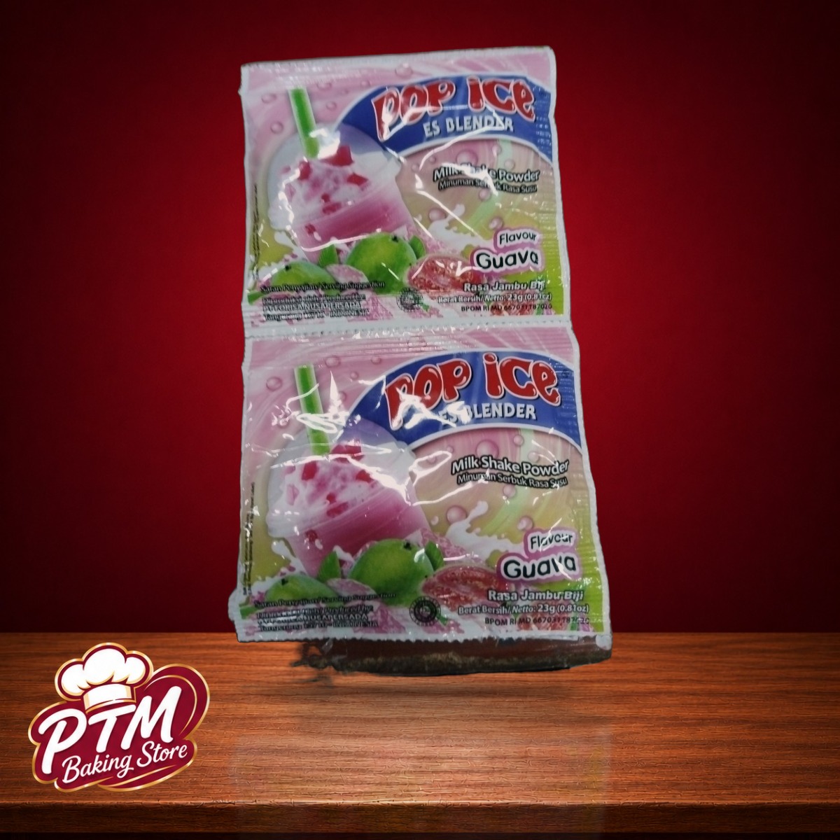 Pop Ice Jambu 10x25g