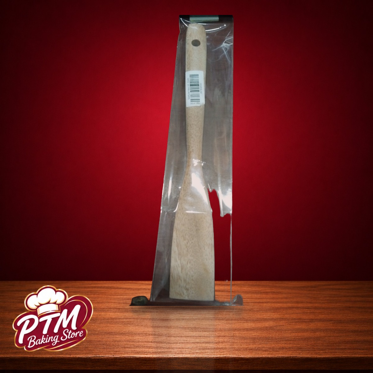 Spatula Kayu 01 22cm