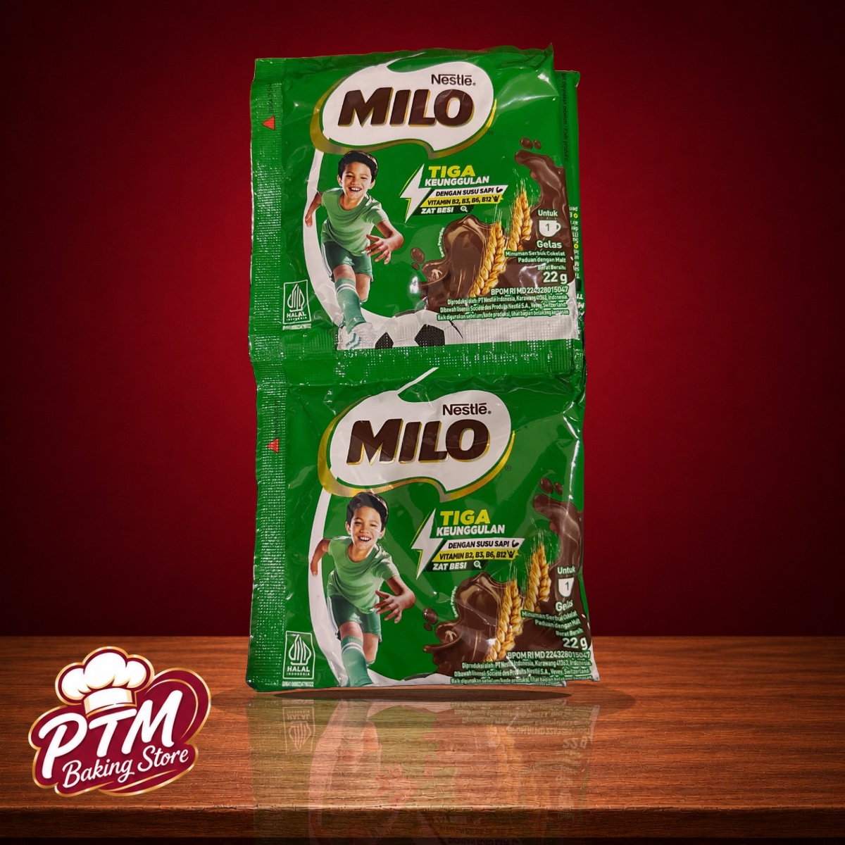 Milo Activ-Go 10x22g