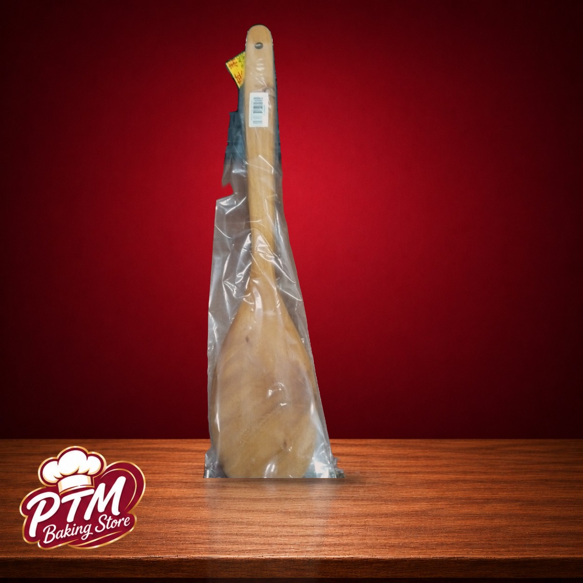 Spatula Kayu 03 35cm