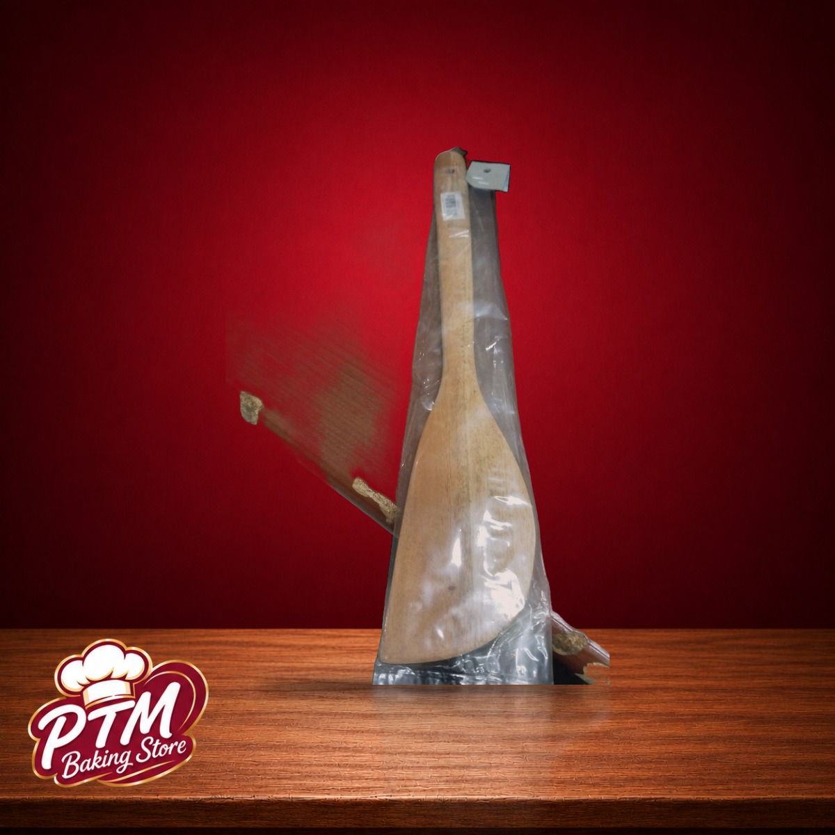 Spatula Kayu 02 35cm